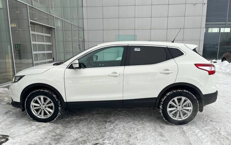 Nissan Qashqai, 2014 год, 1 530 000 рублей, 8 фотография