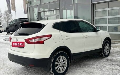 Nissan Qashqai, 2014 год, 1 530 000 рублей, 5 фотография