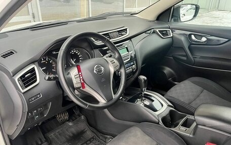 Nissan Qashqai, 2014 год, 1 530 000 рублей, 9 фотография