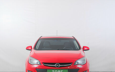 Opel Astra J, 2013 год, 899 000 рублей, 2 фотография