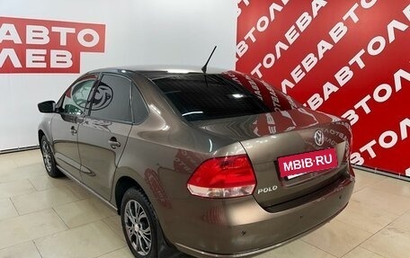 Volkswagen Polo VI (EU Market), 2014 год, 1 070 000 рублей, 5 фотография