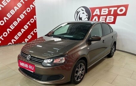 Volkswagen Polo VI (EU Market), 2014 год, 1 070 000 рублей, 2 фотография