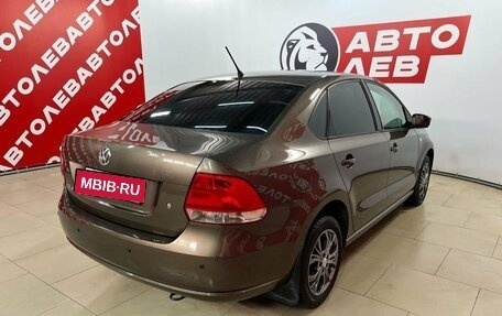 Volkswagen Polo VI (EU Market), 2014 год, 1 070 000 рублей, 4 фотография