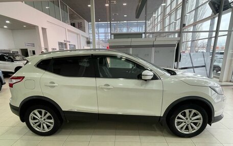 Nissan Qashqai, 2017 год, 1 750 000 рублей, 3 фотография