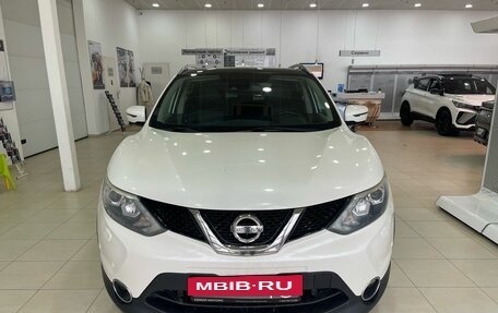 Nissan Qashqai, 2017 год, 1 750 000 рублей, 2 фотография