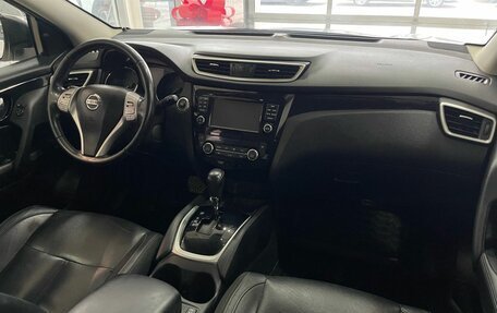 Nissan Qashqai, 2017 год, 1 750 000 рублей, 7 фотография