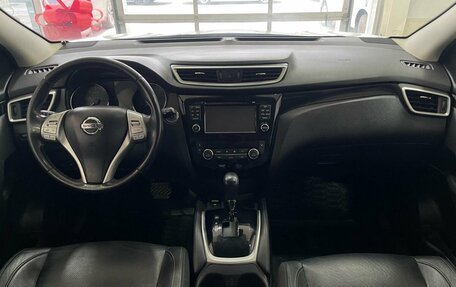 Nissan Qashqai, 2017 год, 1 750 000 рублей, 9 фотография