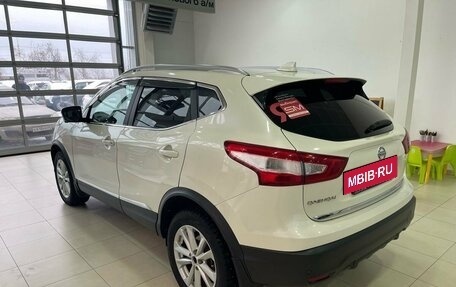 Nissan Qashqai, 2017 год, 1 750 000 рублей, 6 фотография