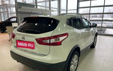 Nissan Qashqai, 2017 год, 1 750 000 рублей, 4 фотография