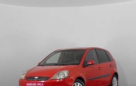 Ford Fiesta, 2007 год, 329 000 рублей, 3 фотография