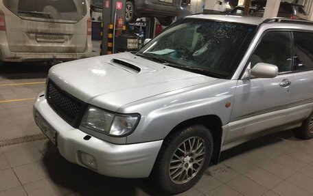 Subaru Forester, 1997 год, 300 000 рублей, 3 фотография