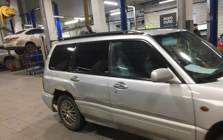 Subaru Forester, 1997 год, 300 000 рублей, 5 фотография