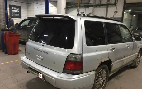 Subaru Forester, 1997 год, 300 000 рублей, 4 фотография