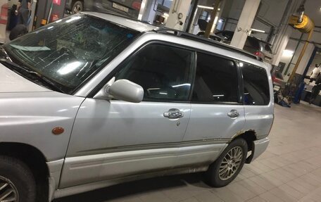 Subaru Forester, 1997 год, 300 000 рублей, 8 фотография