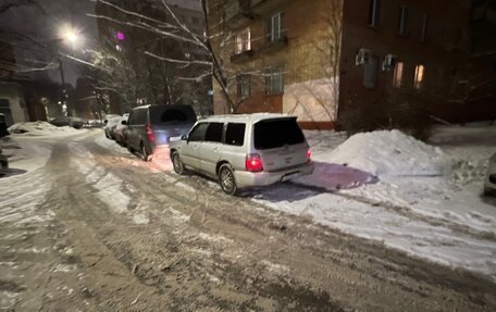 Subaru Forester, 1997 год, 300 000 рублей, 13 фотография