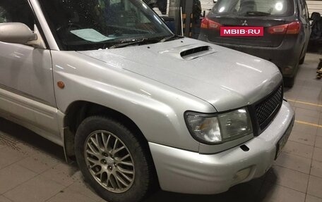 Subaru Forester, 1997 год, 300 000 рублей, 9 фотография