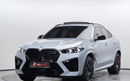 BMW X6 M, 2024 год, 24 896 500 рублей, 2 фотография