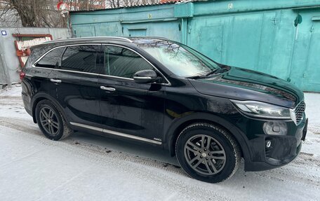 KIA Sorento III Prime рестайлинг, 2019 год, 3 300 000 рублей, 2 фотография