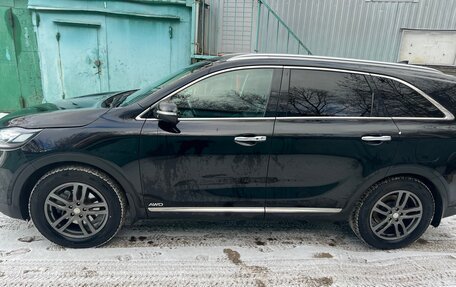 KIA Sorento III Prime рестайлинг, 2019 год, 3 300 000 рублей, 3 фотография