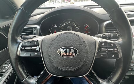 KIA Sorento III Prime рестайлинг, 2019 год, 3 300 000 рублей, 11 фотография