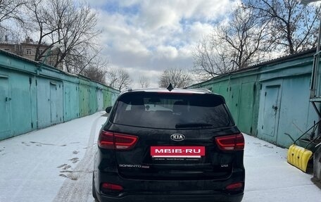 KIA Sorento III Prime рестайлинг, 2019 год, 3 300 000 рублей, 4 фотография