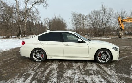 BMW 3 серия, 2016 год, 1 850 000 рублей, 4 фотография