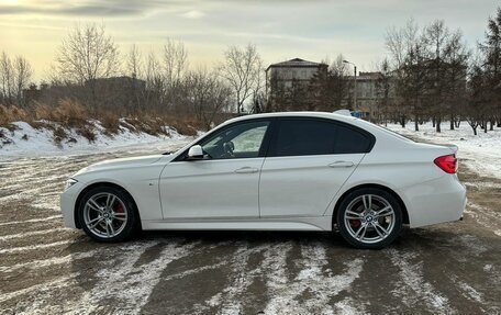 BMW 3 серия, 2016 год, 1 850 000 рублей, 7 фотография