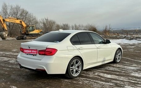 BMW 3 серия, 2016 год, 1 850 000 рублей, 5 фотография