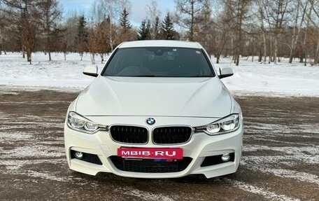 BMW 3 серия, 2016 год, 1 850 000 рублей, 2 фотография