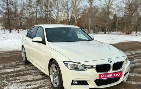 BMW 3 серия, 2016 год, 1 850 000 рублей, 3 фотография