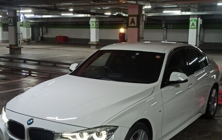 BMW 3 серия, 2016 год, 1 850 000 рублей, 38 фотография