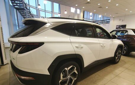 Hyundai Tucson, 2024 год, 4 500 000 рублей, 3 фотография