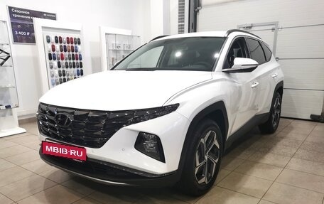 Hyundai Tucson, 2024 год, 4 500 000 рублей, 4 фотография