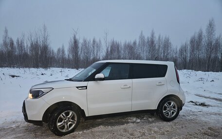 KIA Soul II рестайлинг, 2016 год, 1 450 000 рублей, 5 фотография