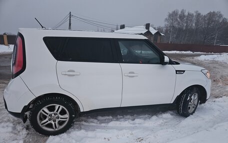 KIA Soul II рестайлинг, 2016 год, 1 450 000 рублей, 12 фотография