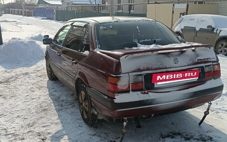 Volkswagen Passat B3, 1991 год, 140 000 рублей, 3 фотография