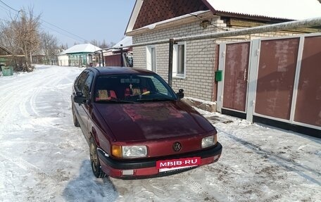 Volkswagen Passat B3, 1991 год, 140 000 рублей, 6 фотография