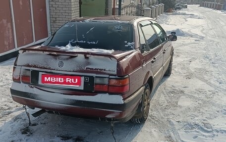 Volkswagen Passat B3, 1991 год, 140 000 рублей, 4 фотография