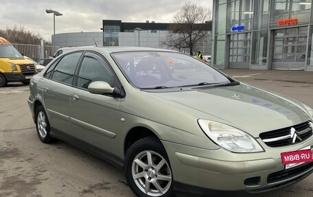 Citroen C5 I рестайлинг, 2002 год, 465 000 рублей, 2 фотография