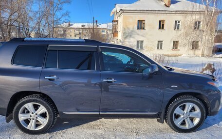 Toyota Highlander III, 2011 год, 2 650 000 рублей, 8 фотография