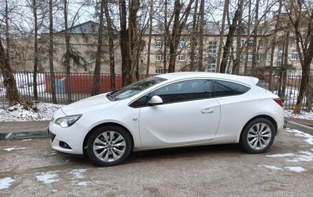 Opel Astra J, 2012 год, 1 000 000 рублей, 8 фотография