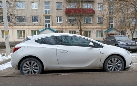 Opel Astra J, 2012 год, 1 000 000 рублей, 4 фотография