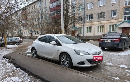 Opel Astra J, 2012 год, 1 000 000 рублей, 3 фотография