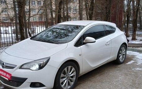 Opel Astra J, 2012 год, 1 000 000 рублей, 9 фотография