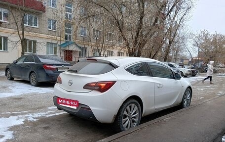 Opel Astra J, 2012 год, 1 000 000 рублей, 5 фотография