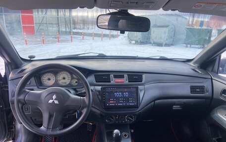 Mitsubishi Lancer IX, 2006 год, 315 000 рублей, 11 фотография