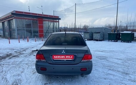 Mitsubishi Lancer IX, 2006 год, 315 000 рублей, 6 фотография