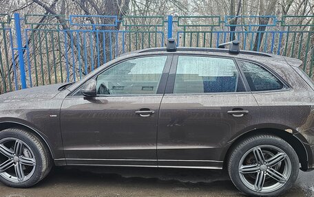 Audi Q5, 2016 год, 2 450 000 рублей, 3 фотография