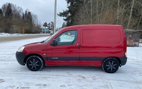 Citroen Berlingo II рестайлинг, 2011 год, 550 000 рублей, 4 фотография