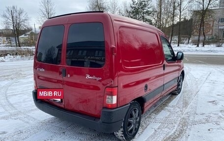 Citroen Berlingo II рестайлинг, 2011 год, 550 000 рублей, 5 фотография